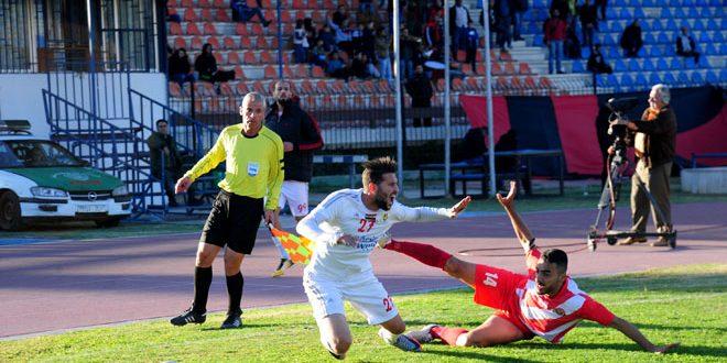 الديربي الدمشقي