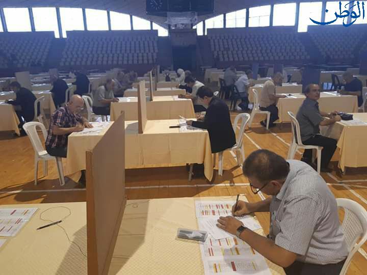 استئناس البعث اللاذقية