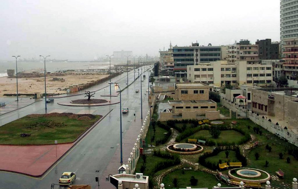 أمطار