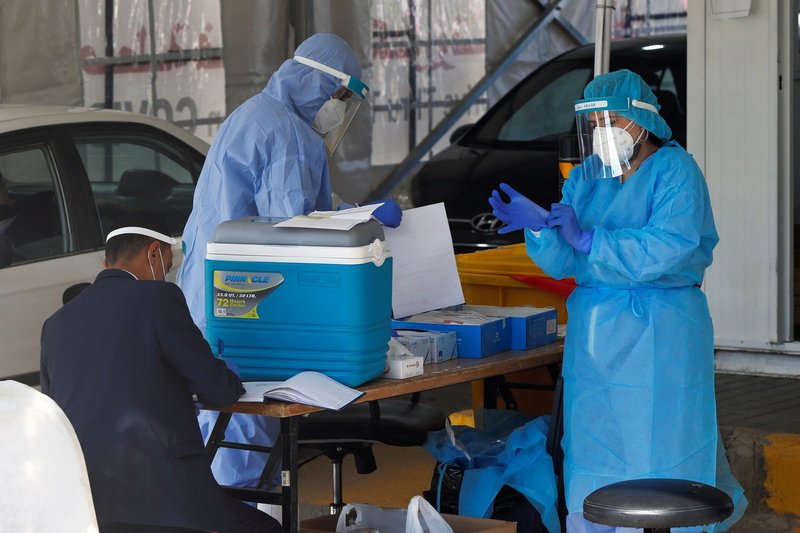 الأردن كورونا