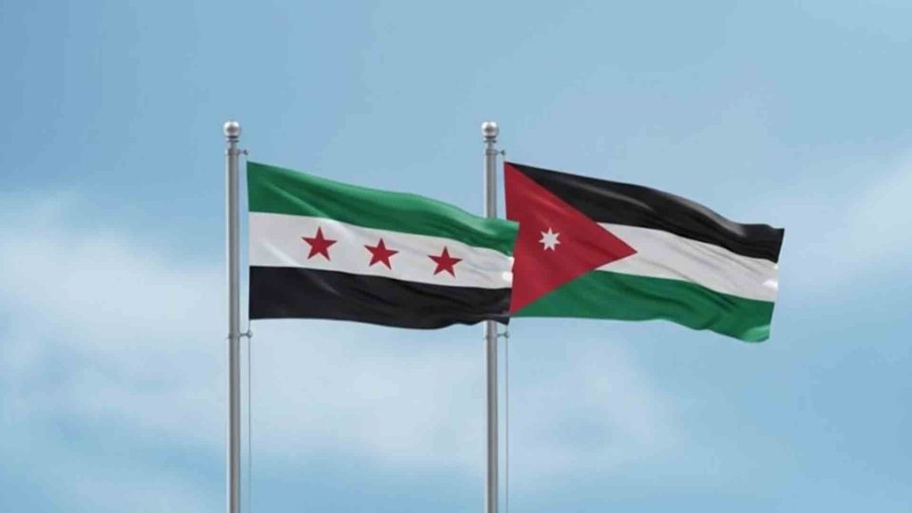 سوريا والأردن يكتبان فصلاً جديداً في التكامل الاقتصادي الإقليمي – صحيفة  الوطن السورية
