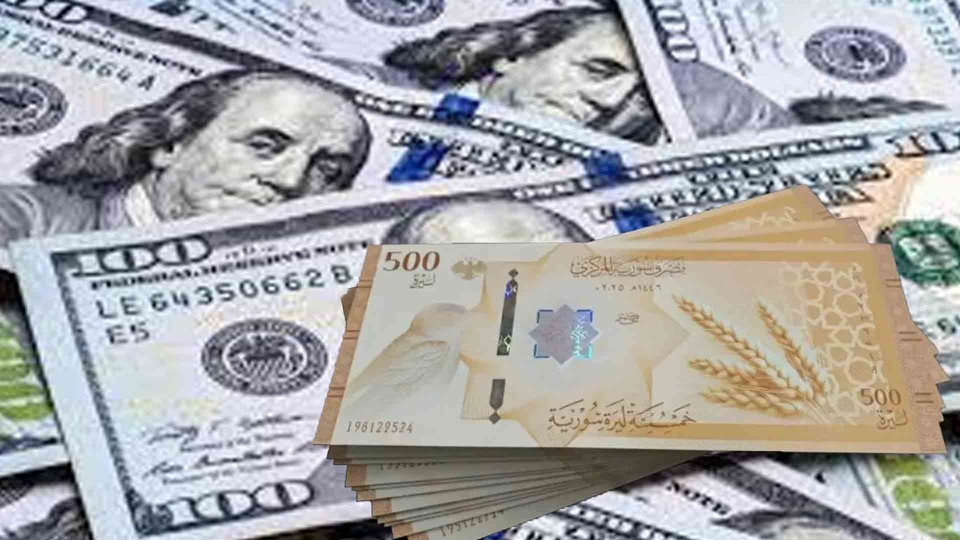 نحو 14,500 إلى 18,000 للدولار.. خبيران يحذران من “ازدواج نقدي” وتصفية  للصناعة المحلية – صحيفة الوطن السورية