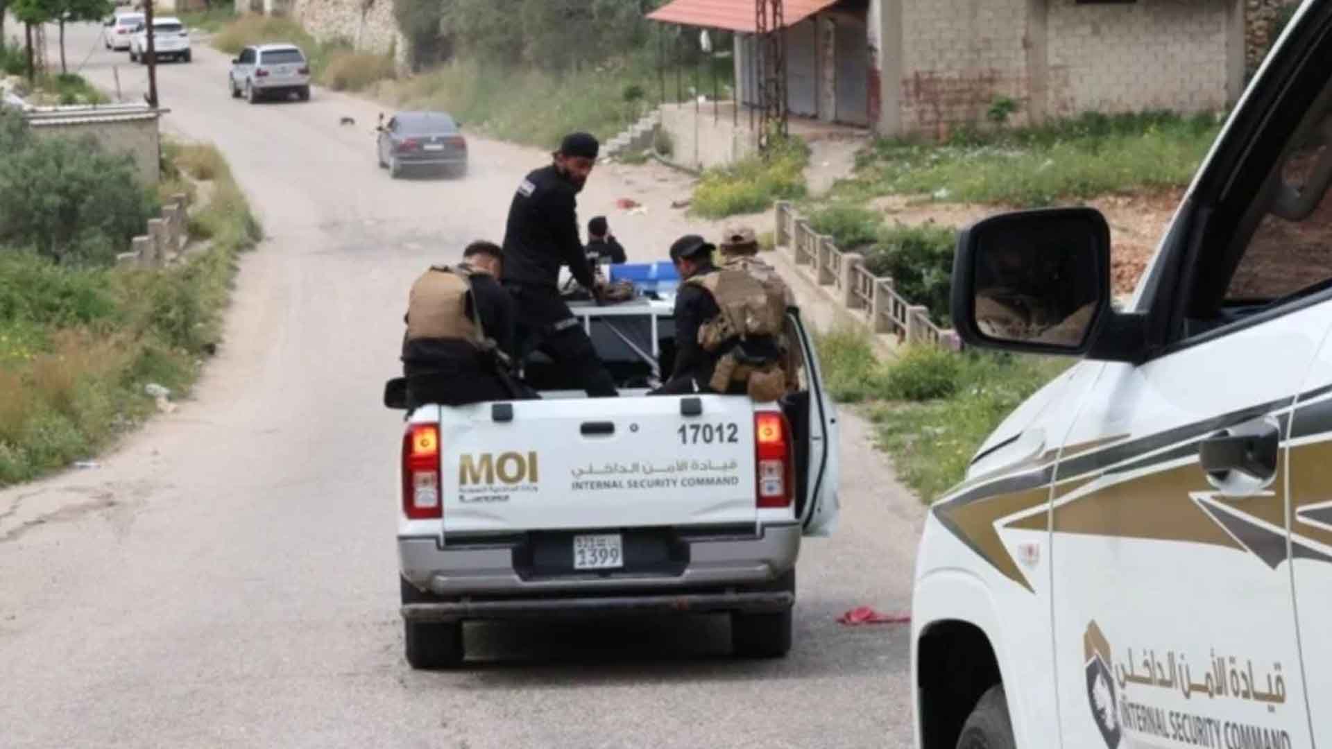 السلطات السورية تطيح بخلية تابعة لـ “حزب الله” اللبناني المدعوم من إيران