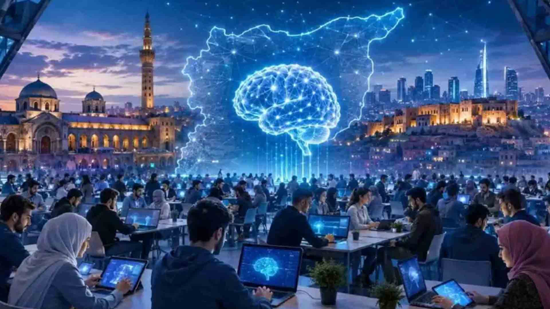قبل أن نحلم بالذكاء الاصطناعي.. خبير: أصلحوا الكهرباء والبيانات