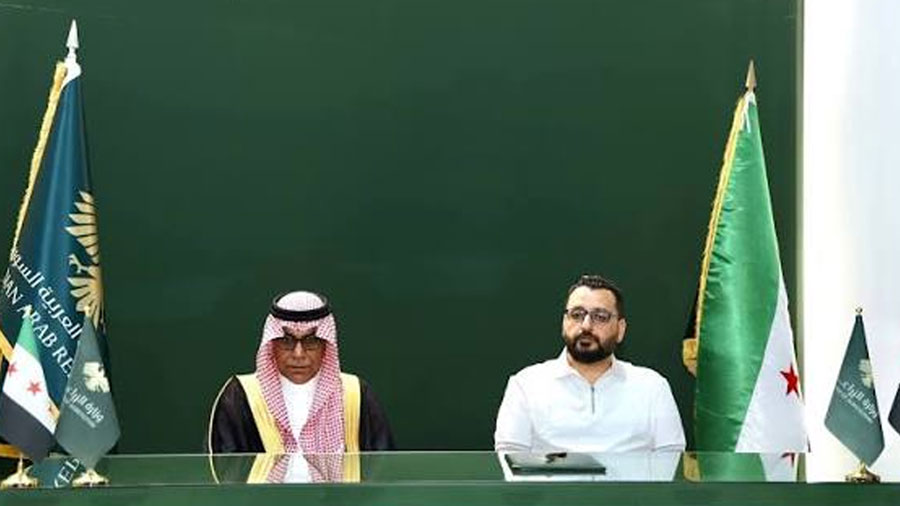 الزراعة السورية تفتح باباً جديداً للشراكة السعودية