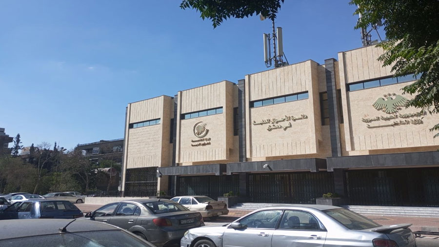 “الشؤون المدنية” تكشف الستار عن مبنى جديد لتقديم خدماتها في البرامكة في دمشق