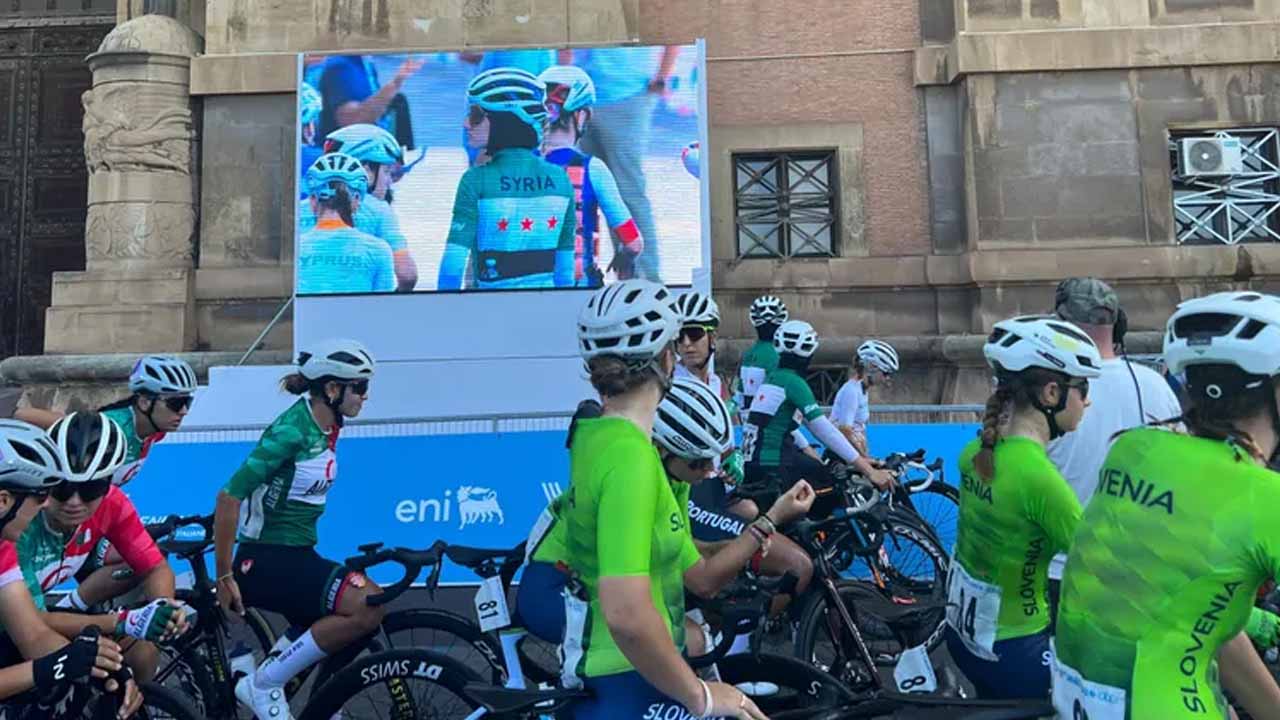 بعد غياب 19 عاماً.. سوريا تستضيف البطولة العربية للدرّاجات الهوائية