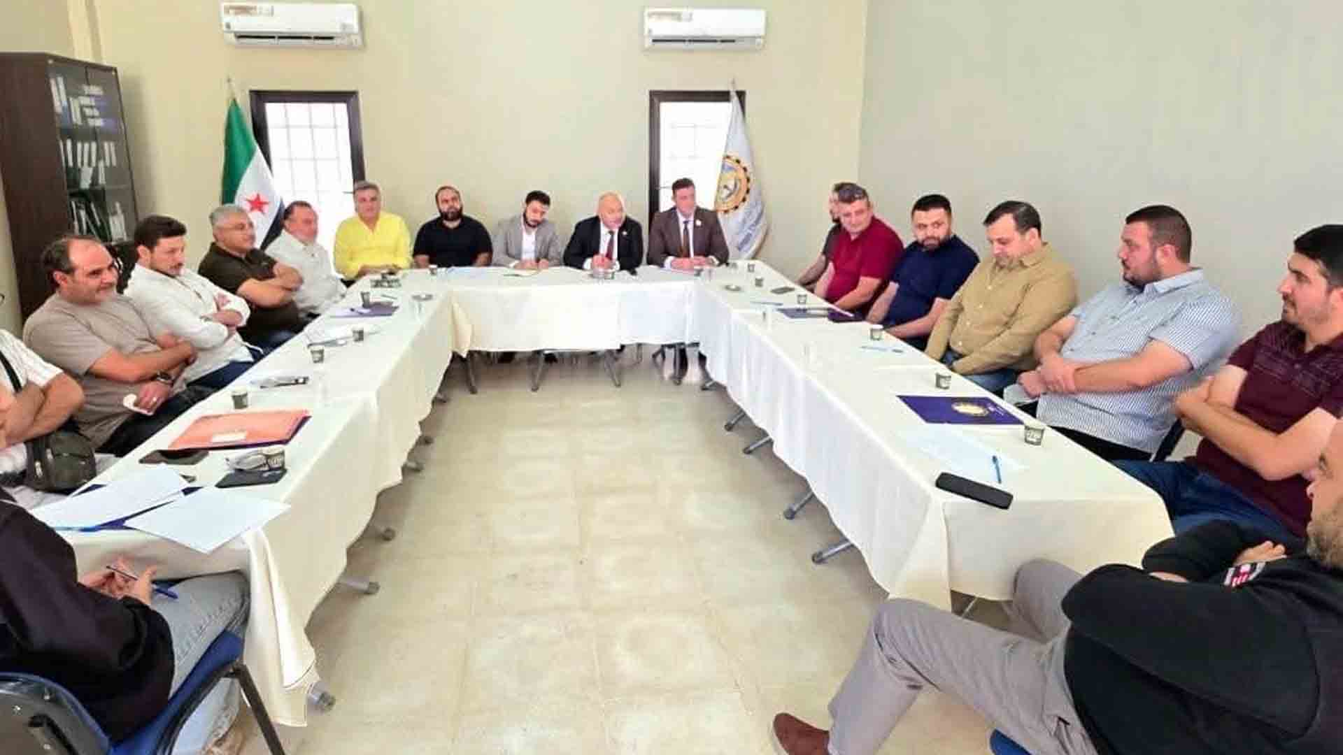 الصناعة الورقية بحلب ستغطي حاجة البلاد خلال أشهر قليلة قادمة