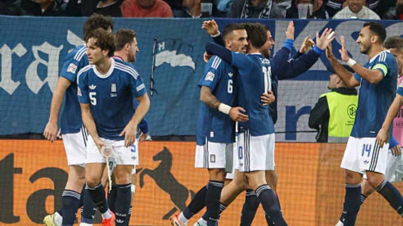 فوز تاريخي لليونان وصعب للبرتغال