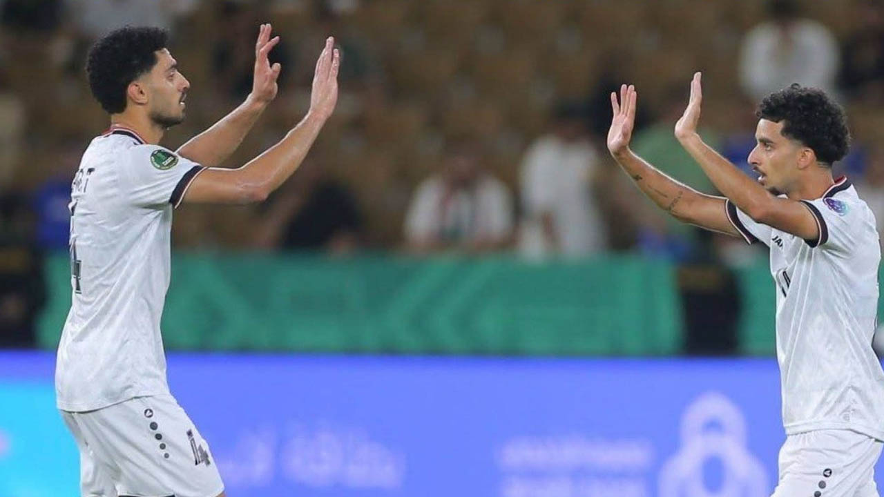 فوز قيصري للعراق ومنطقي للسعودية في كأس الخليج
