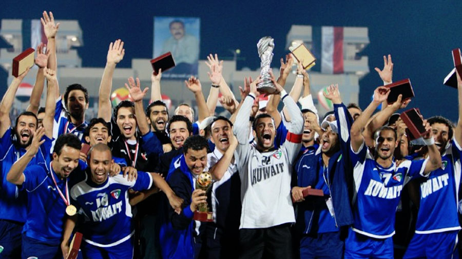 كأس الخليج… أبطال وأرقام