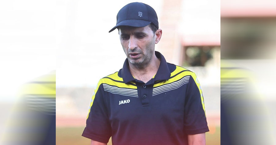 مصطفى: تحدّ جديد مع نادي سراقب في دوري الدرجة الأولى