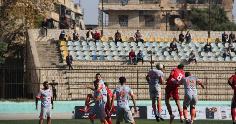 عمار الشمالي آخر مدربي فرق دوري الدرجة الممتازة