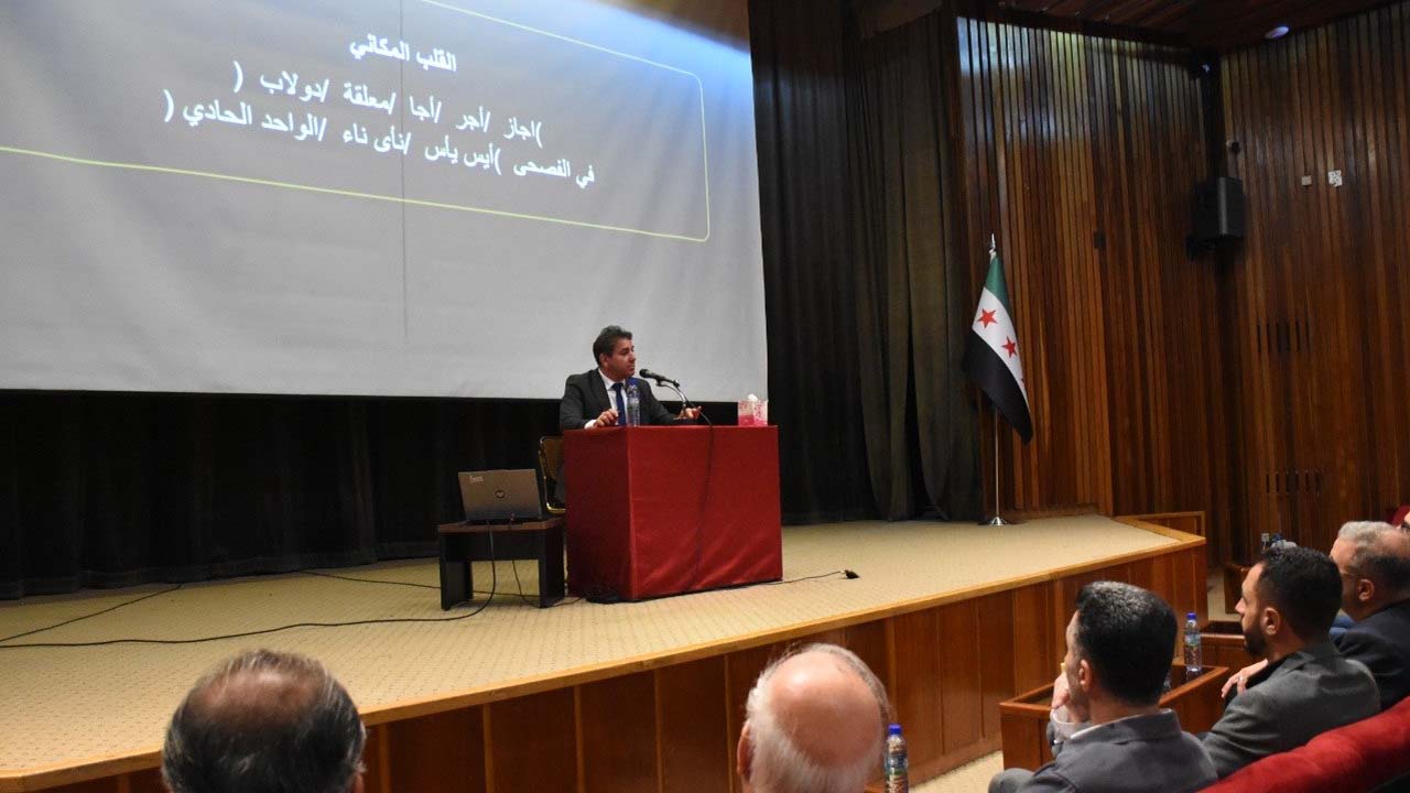 الباحث محمود الزيبق لـ«الوطن»: اللهجة الشامية تحمل خصائص تميّزها عن العربية الفصحى