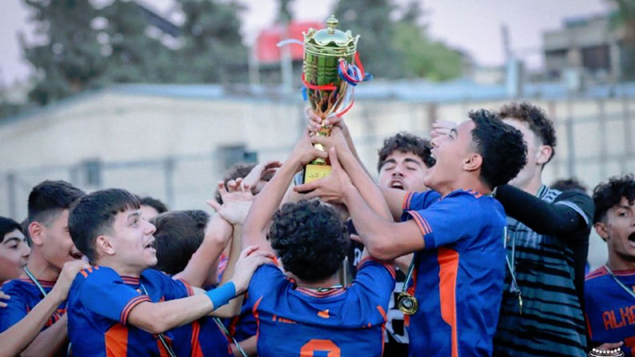 البطران يعود إلى الكرامة والقواعد بخير
