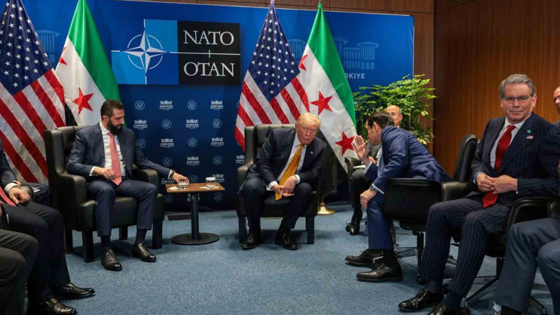 ماذا يعني رفع واشنطن آخر قيودها على تسليح دمشق؟
