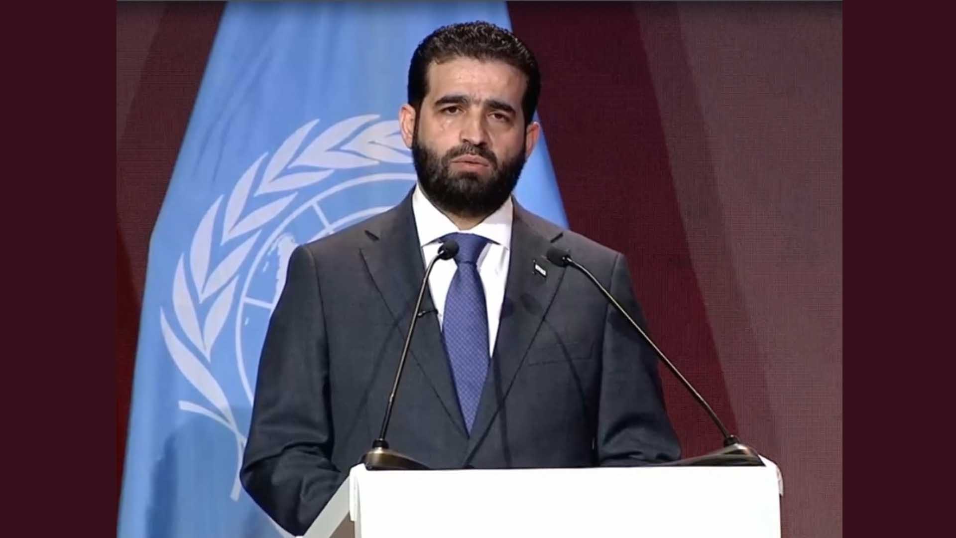 وزير الداخلية: سوريا تعتمد استراتيجية وطنية لمنع الجريمة وتعزيز العدالة الجنائية