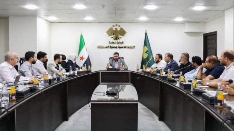 نائب وزير الاقتصاد من الحسكة: بذل الجهود لاستمرار ترحيل الحبوب من العراءات وتوزيع الدقيق بشكل منتظم