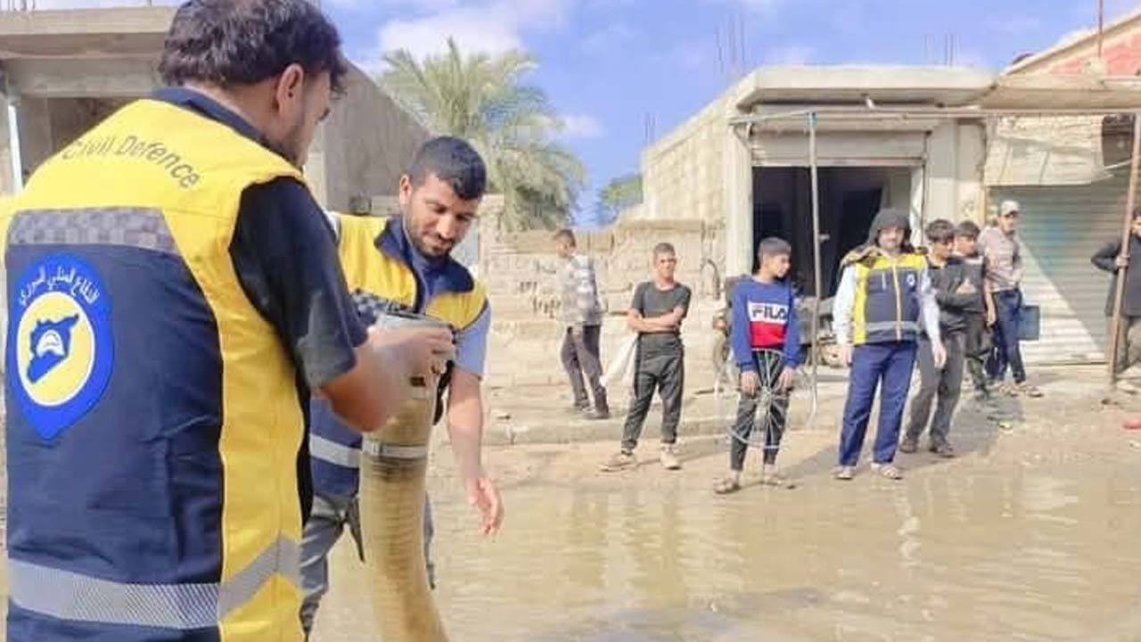 استنفار حكومي في المنطقة الشرقية لمعالجة آثار السيول الناجمة عن الأمطار الغزيرة