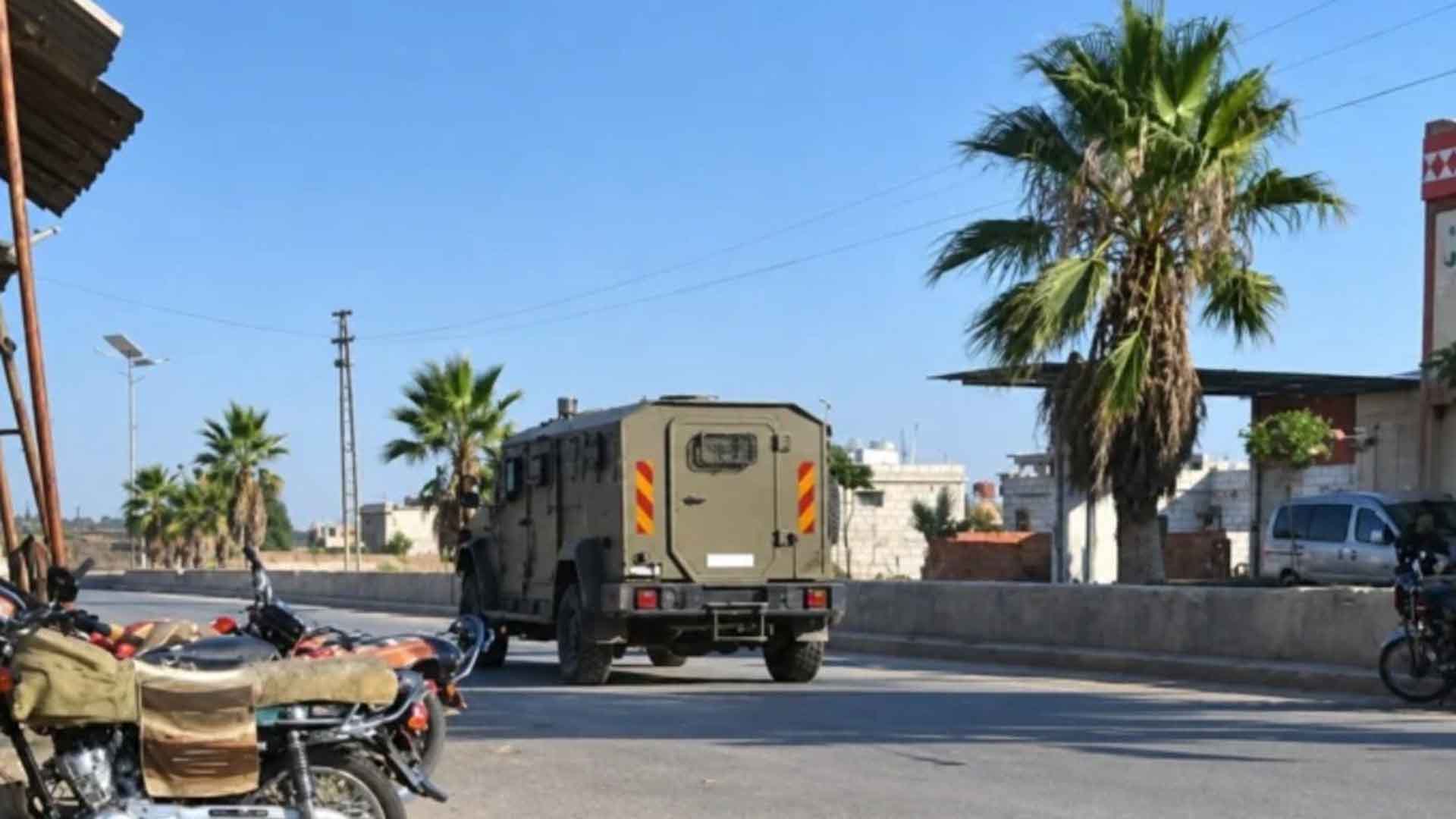 الاحتلال يتوغل بأربع سيارات في قرية الحرية بريف القنيطرة الشمالي