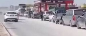 تدخل الحكومة محدود… حتى مازوت “السوداء” نفدَ في حلب!