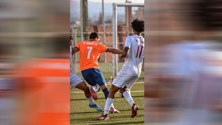 حمص الفداء يهزم الأنصار استعداداً للدوري والبطولة الآسيوية