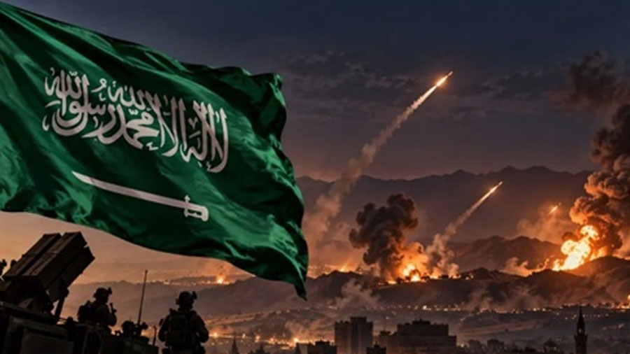 “اكسيوس”: السعودية تخطط لإطلاق هجوم على الحوثيين خلال أيام