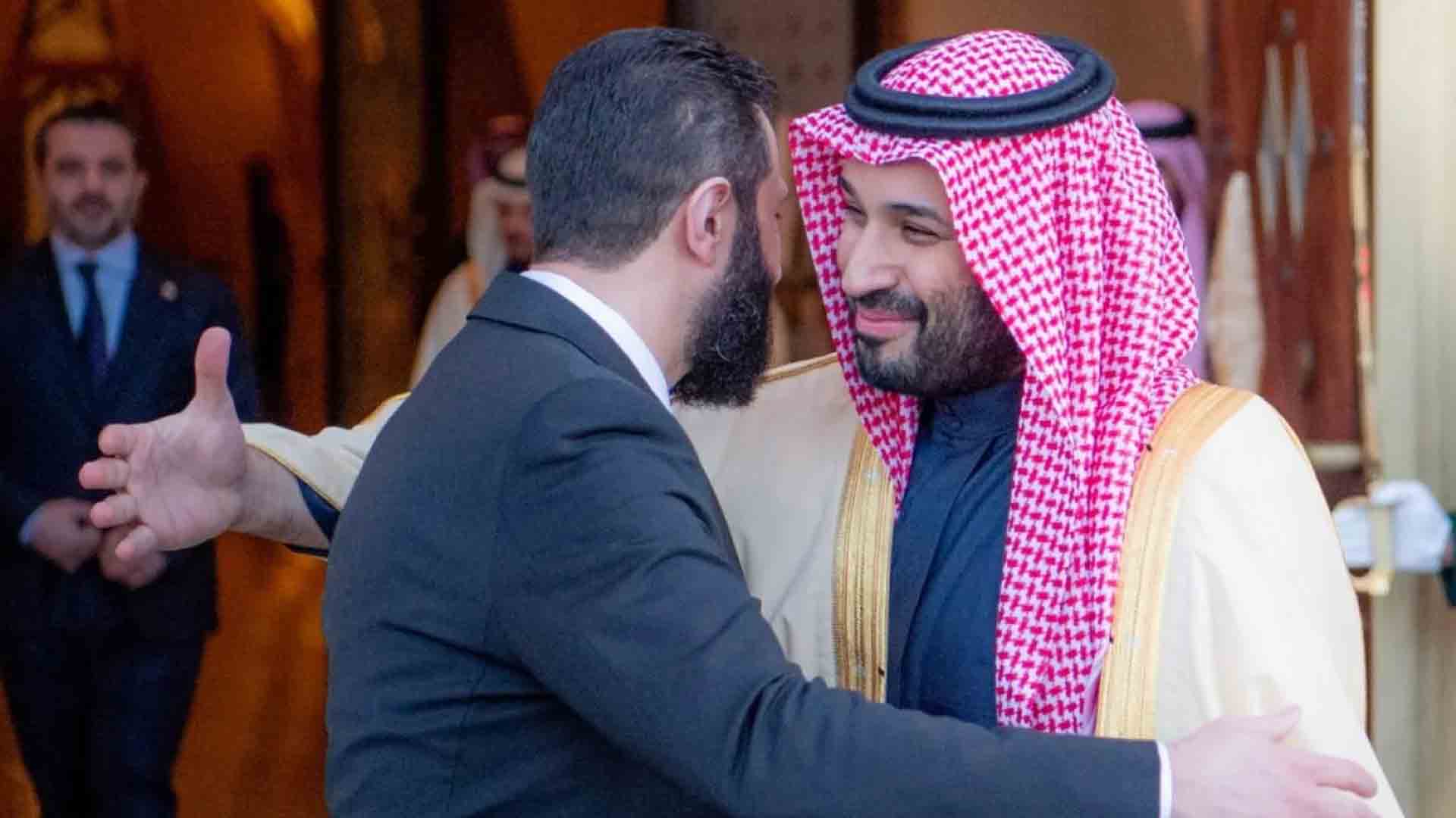 العلاقات السورية السعودية بعد التحرير.. مسار متصاعد نحو شراكة سياسية واقتصادية