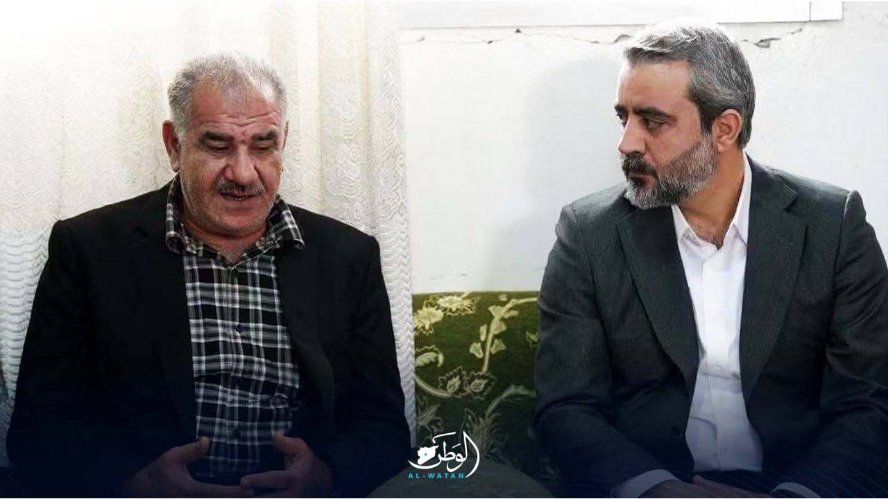 الشيباني في درعا: تعزيز السيادة الوطنية وإنصاف الضحايا في سياق حفظ العلاقات الأخوية مع الأردن