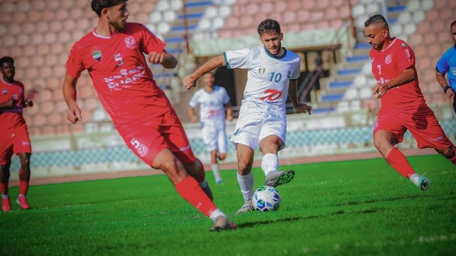 أرقام وألوان من الدوري الكروي الممتاز