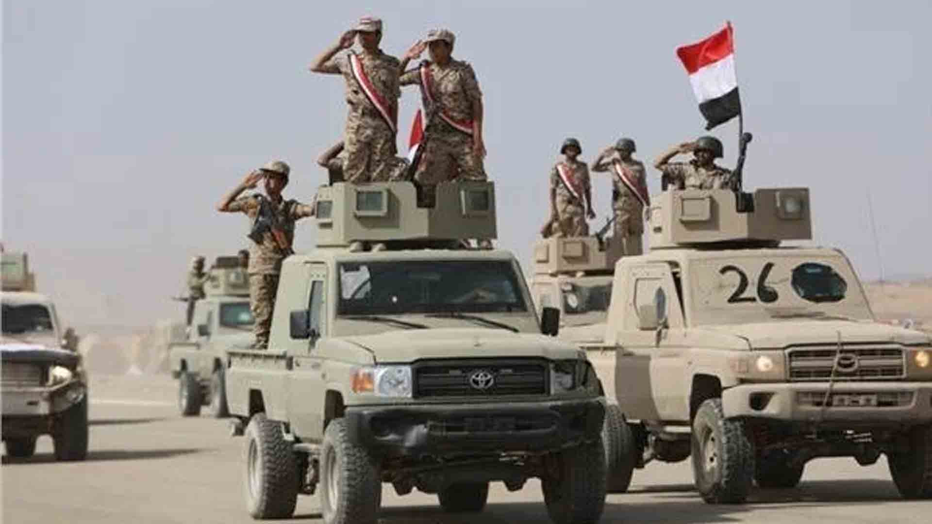 «فجر اليمن» يوسع خريطة السيطرة الحكومية.. السيطرة على المخا وباب المندب والتقدم نحو صنعاء