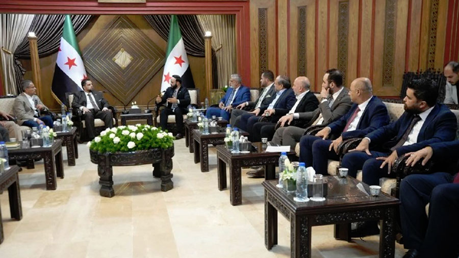 هل سينشئ توءماً لبرج خليفة؟.. العبار يبحث الاستثمار في مشروع “قلب حلب”