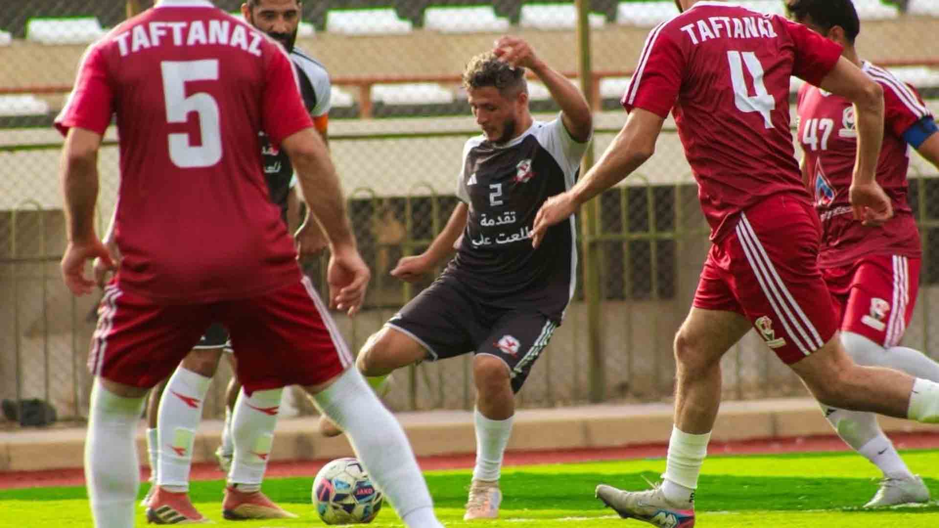 دوري الدرجة الأولى لكرة القدم (4 من 6).. في المجموعة الرابعة: تنافس مثير وعندان خارج الحسابات