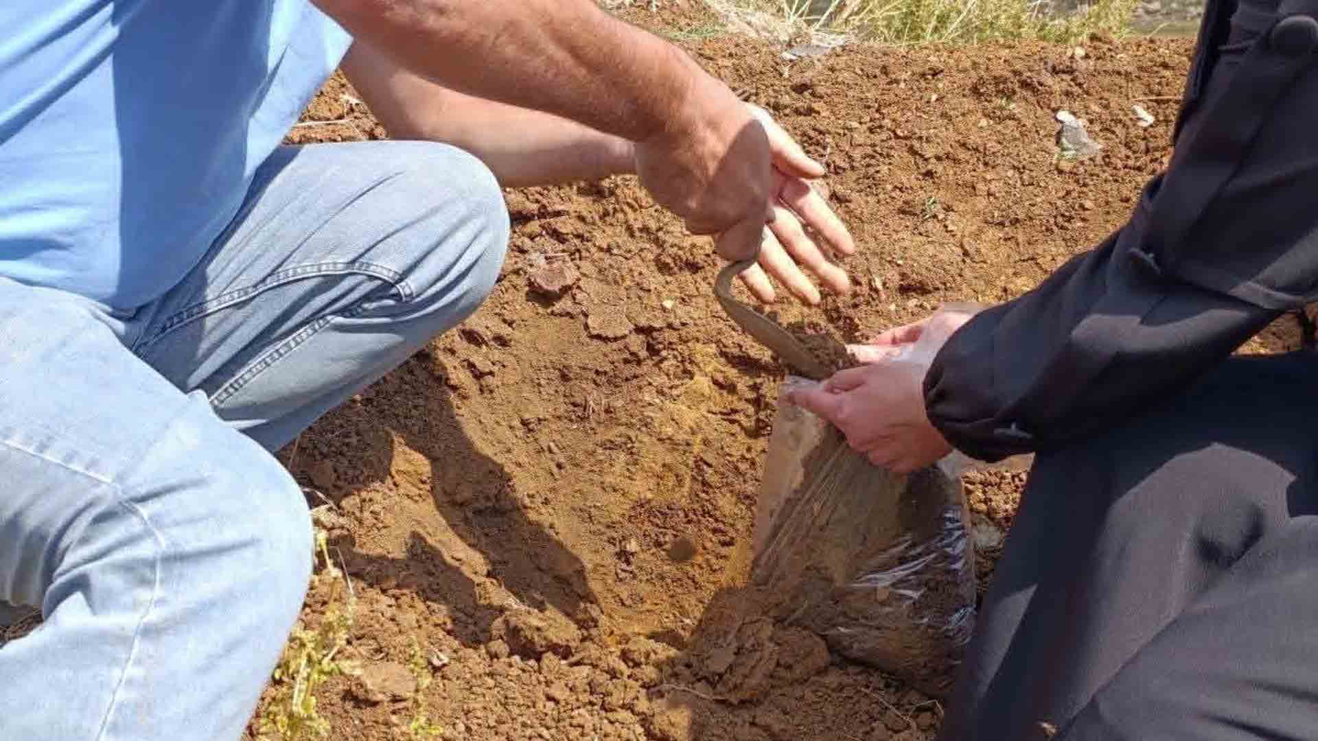 “زراعة القنيطرة”: تحليل التربة للتحقق من سلامتها