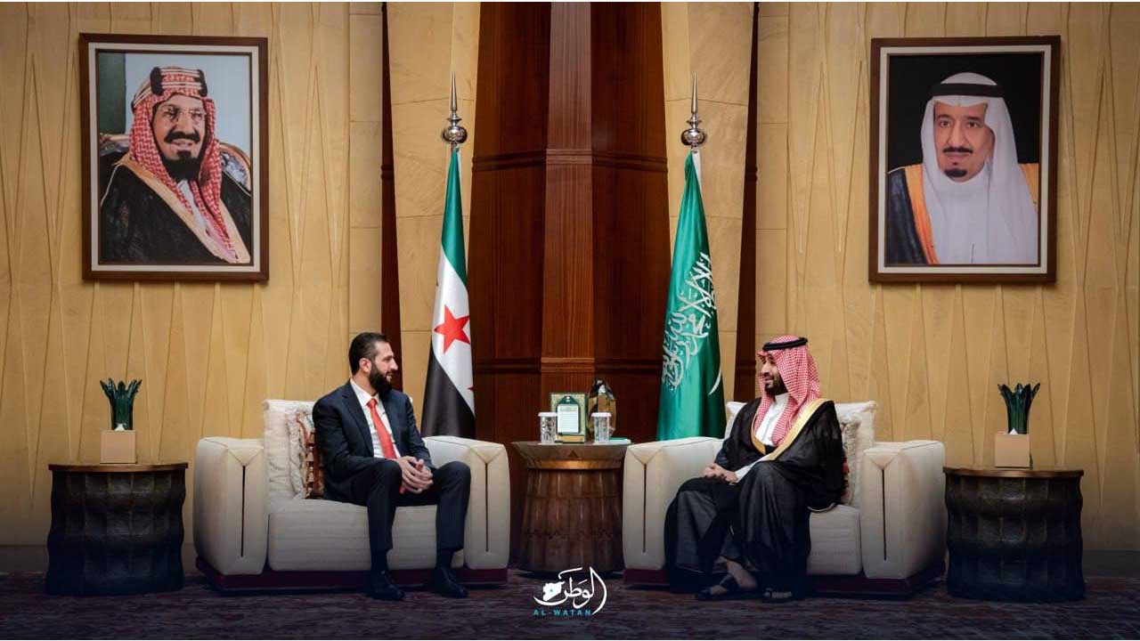 زيارة الرئيس الشرع إلى السعودية.. رسائل اقتصادية تتجاوز الاتفاقيات