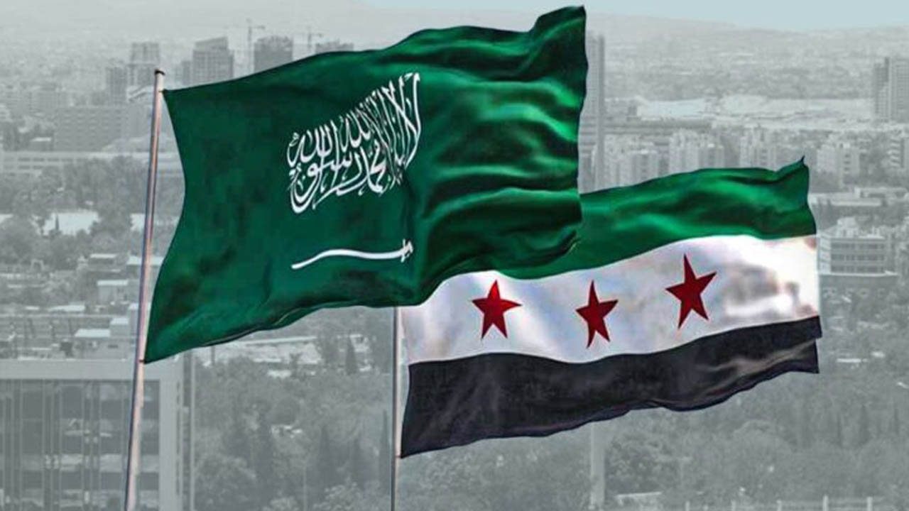 سوريا والسعودية.. شراكة في الاستقرار وقرار يُدار عبر المؤسسات