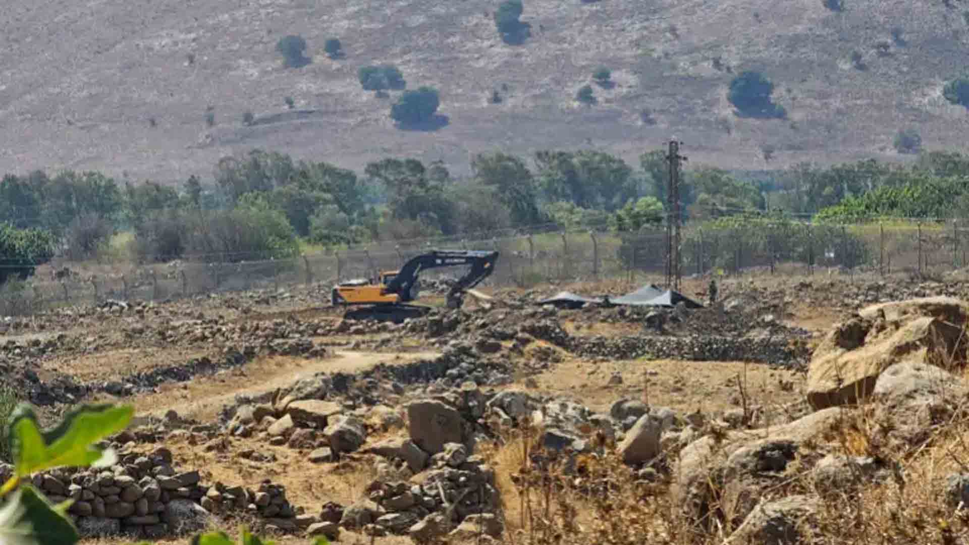 خبير: “سوفا 53” مشروع إسرائيلي لفرض وقائع ميدانية وتحقيق مكاسب تفاوضية