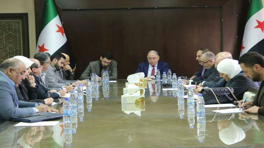 سوريا في اجتماعات صندوق النقد والبنك الدوليين.. تحركات لتعزيز التمويل وإعادة الإعمار