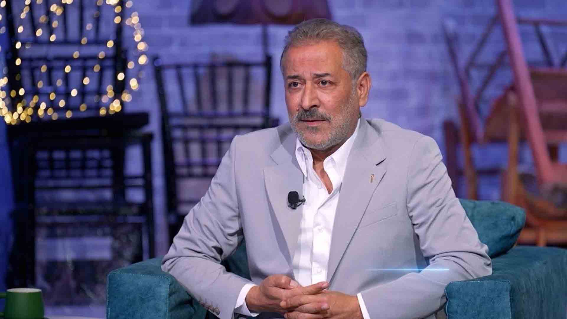 عبد المنعم عمايري: أنا من أهم الممثلين الموجودين بالعالم