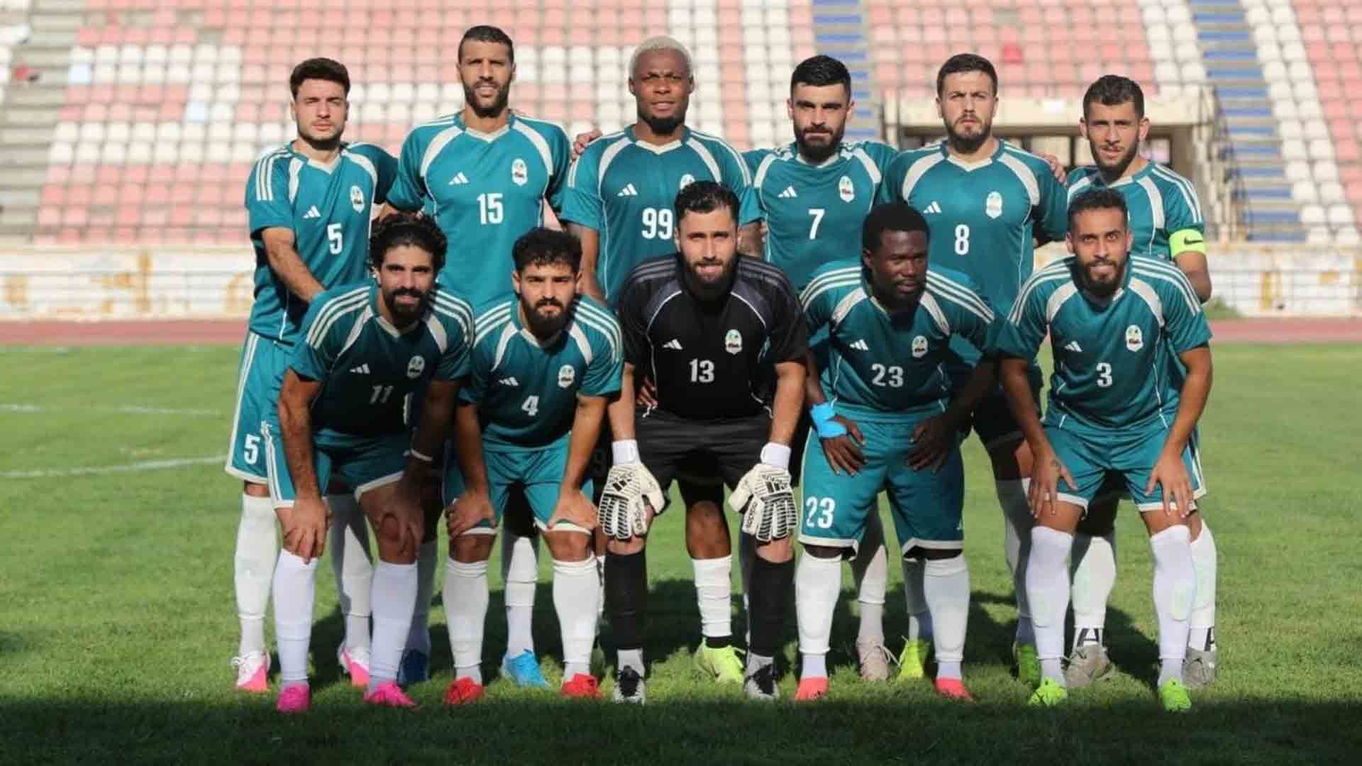 فريق الحرية يبحث عن موطئ قدم بين الكبار