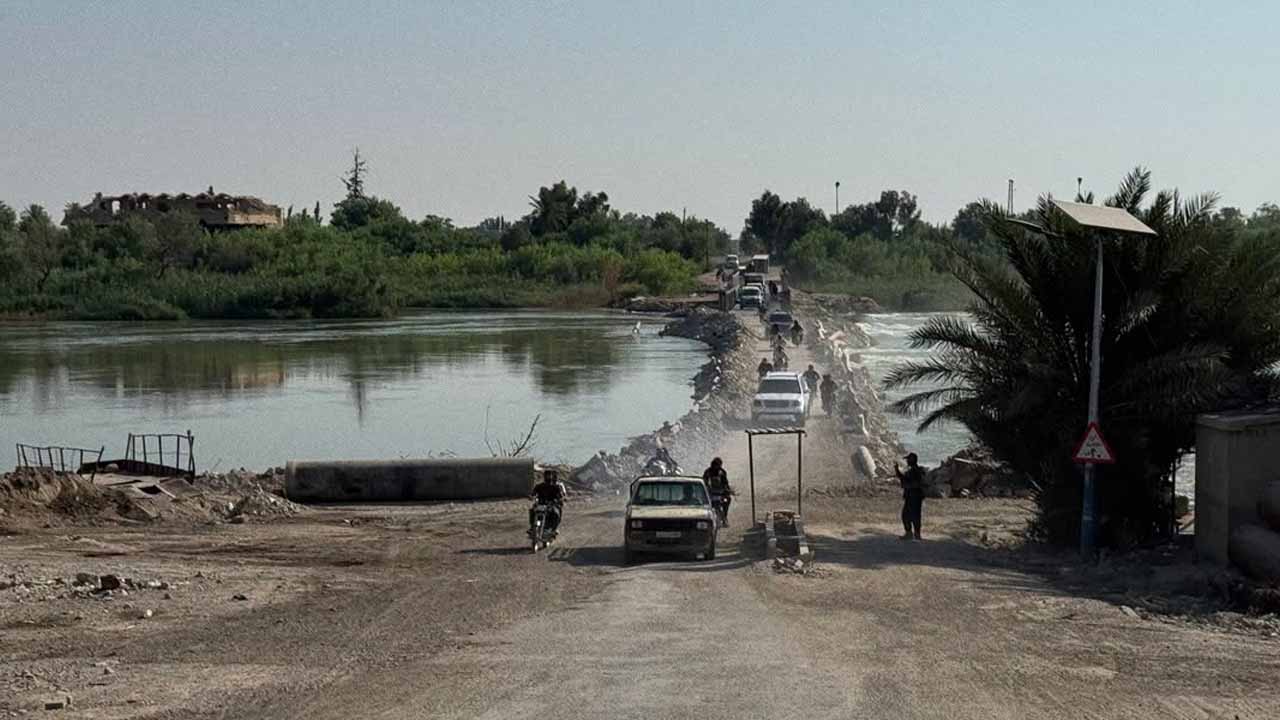 كيف تستعد “موارد دير الزور” لتأهيل منشآت حصاد المياه؟