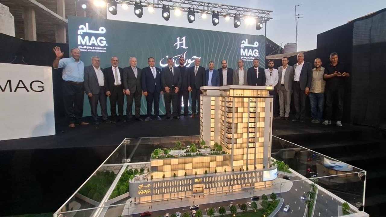 مشروع “حوران” يفتح آفاقاً واسعة للتنمية والإسكان في درعا
