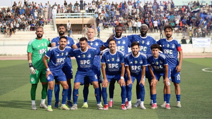 زلزال في نادي الفتوة والجزائري رحيم ثالث مدربي الدوري الممتاز