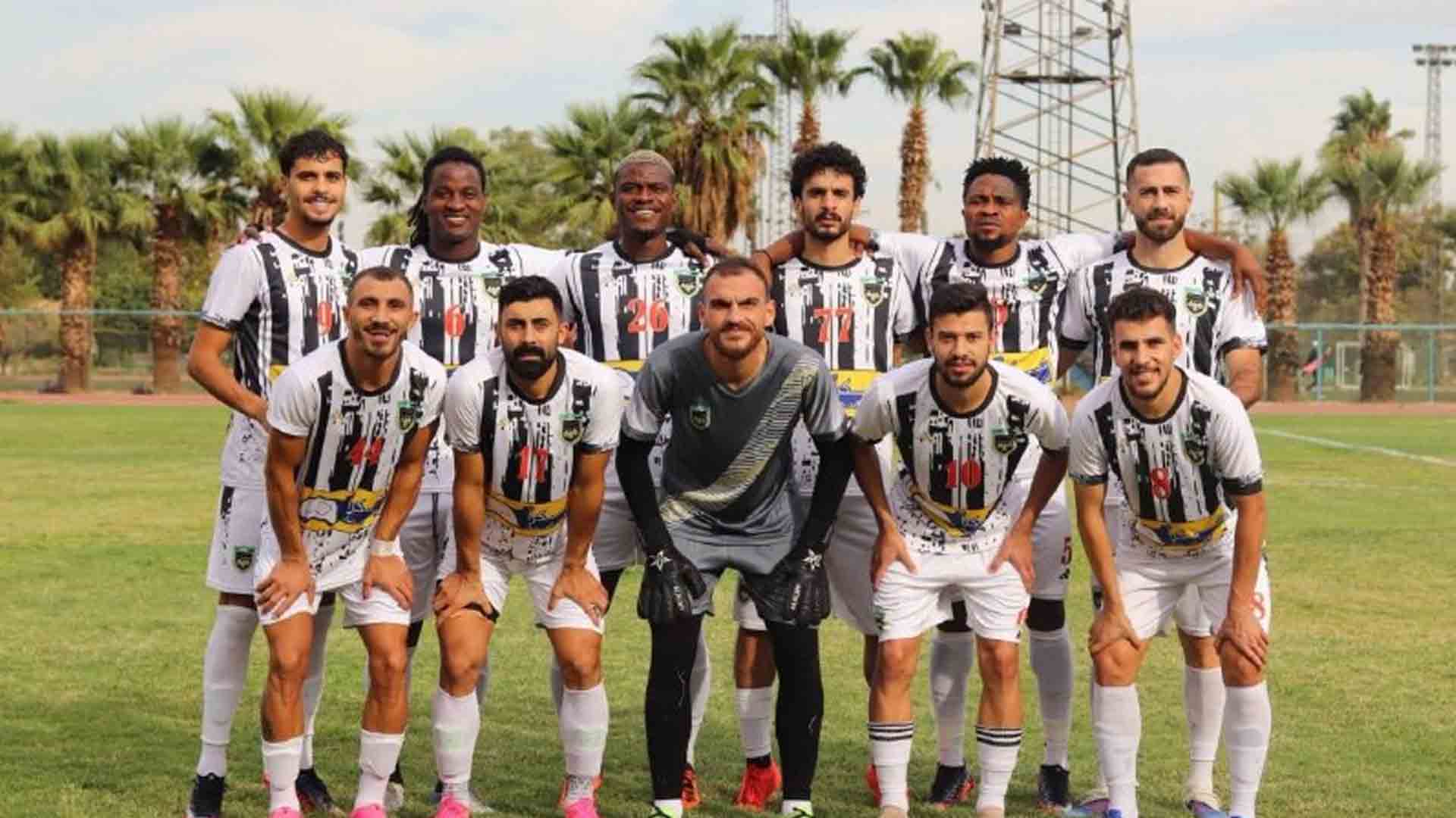 الجبّان: نبني فريقاً للمستقبل والزعيم لن يكون على هامش الدوري