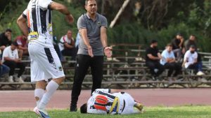 الجبّان: نبني فريقاً للمستقبل والزعيم لن يكون على هامش الدوري