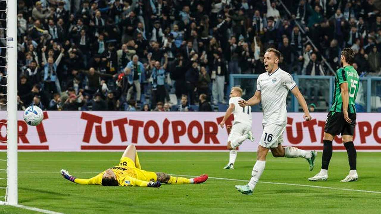 نسور العاصمة يحلقون إلى صدارة السييرا A 