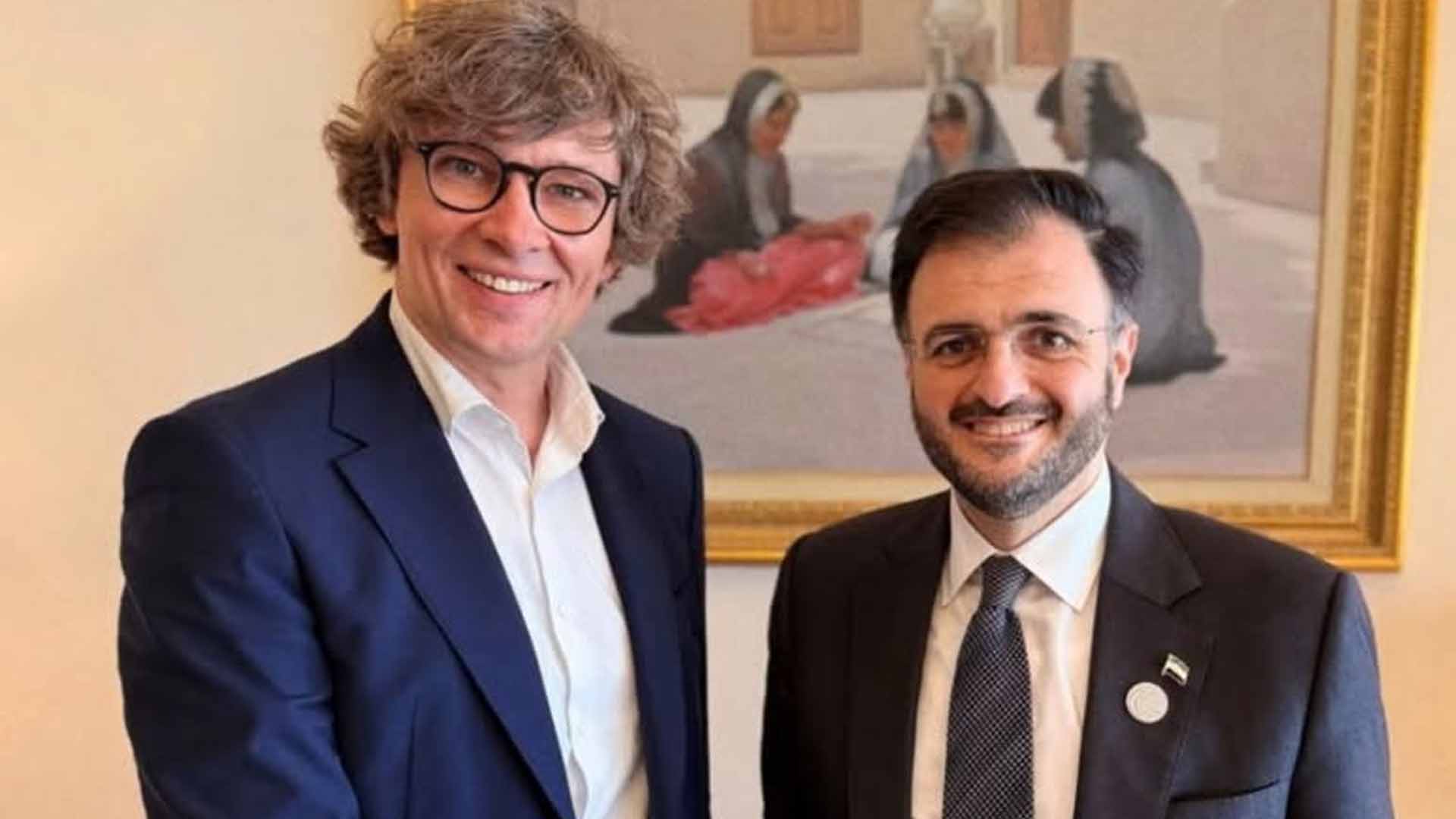 سوريا والاتحاد الدولي للاتصالات .. تحالفات دولية لفتح آفاق الاستثمار الرقمي